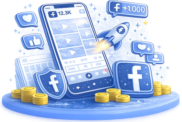 Facebook comments growth