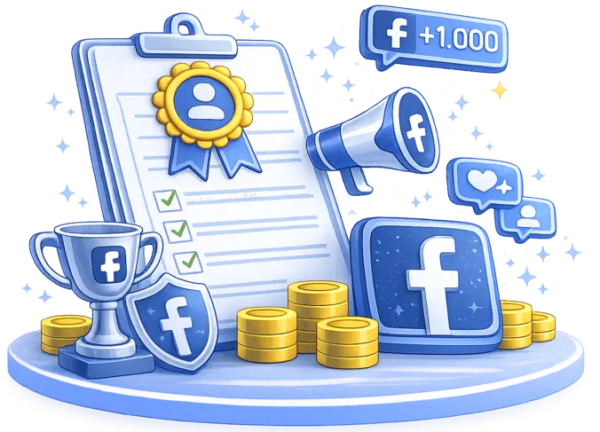 Facebook comments service