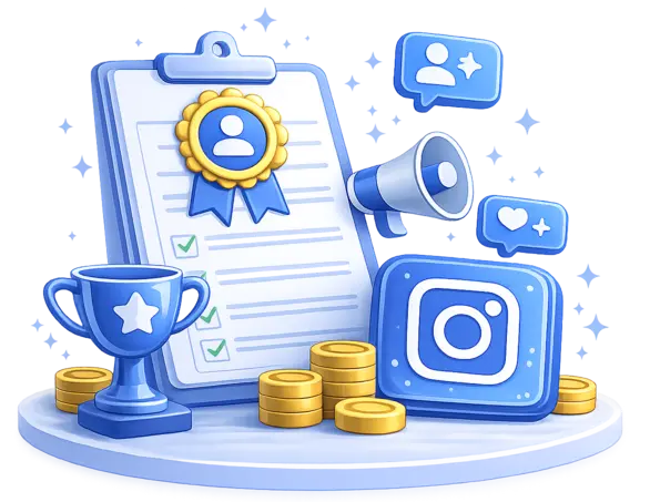 Instagram comments service