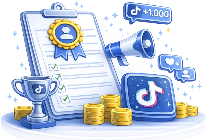 TikTok followers service